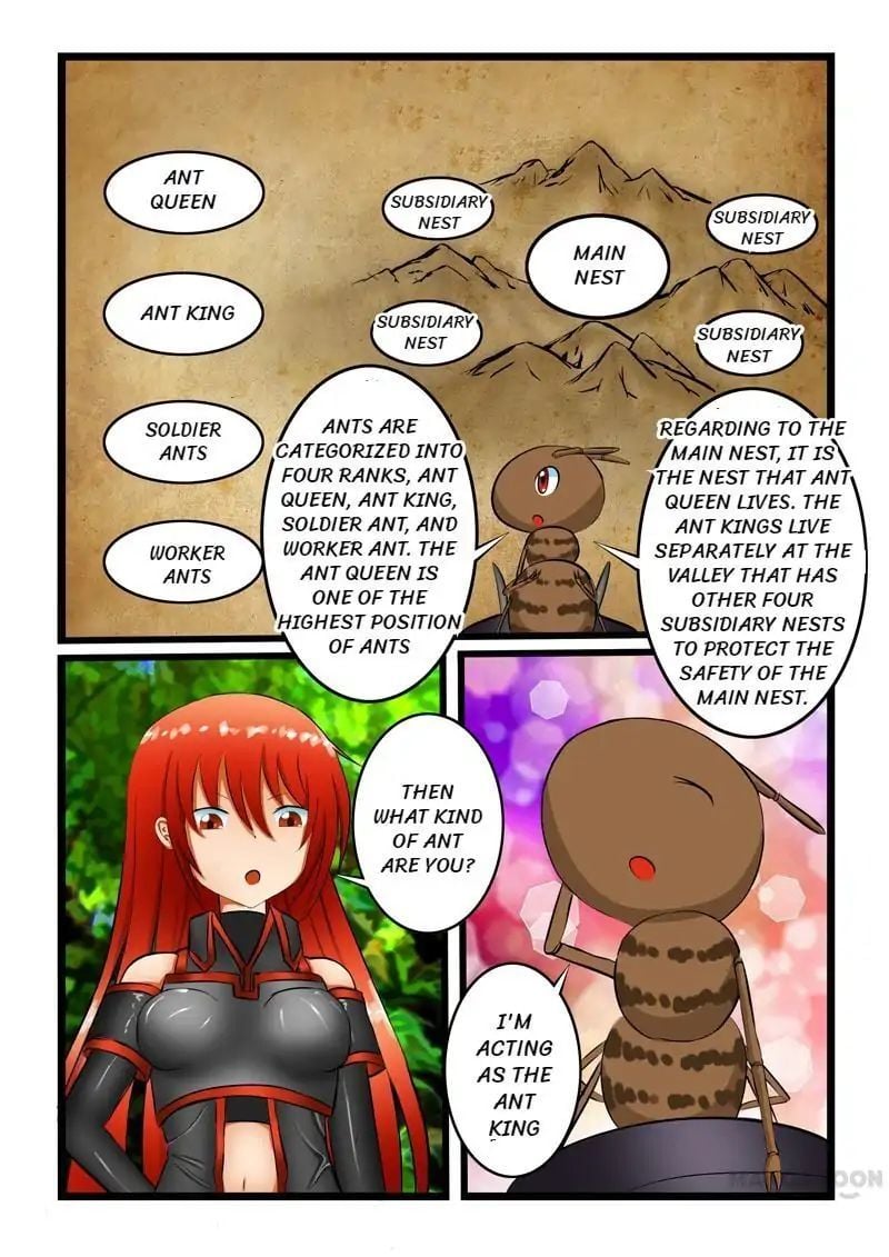 Slayerdramon Ant Chapter 4 - page 4