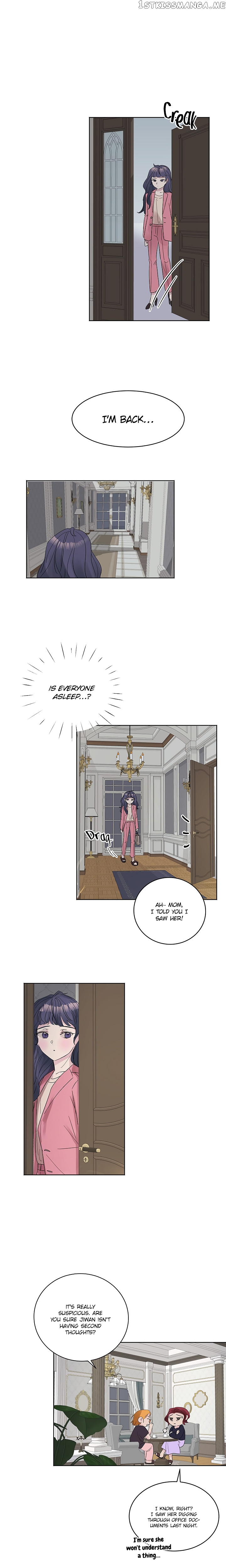 Lucky Spring Day chapter 10 - page 2