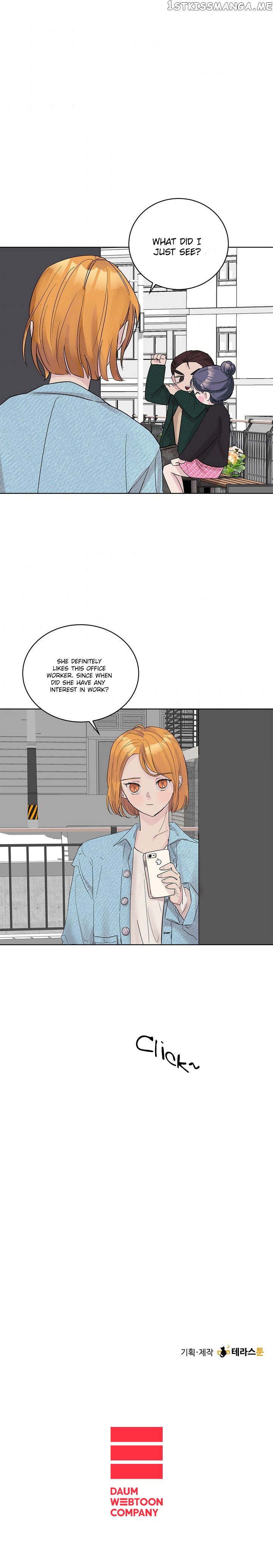 Lucky Spring Day chapter 7 - page 10