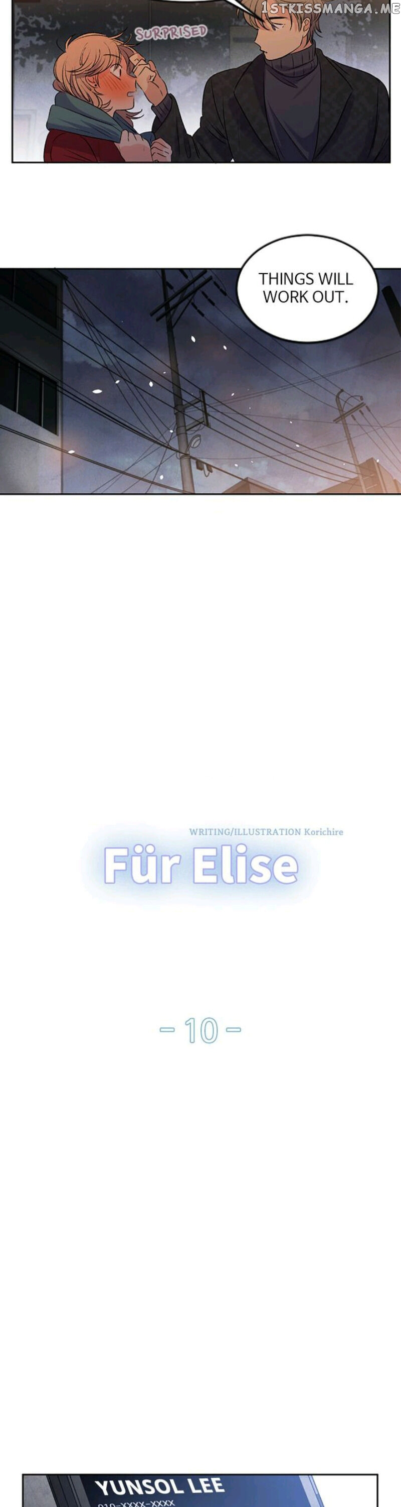 Für Elise chapter 10 - page 11