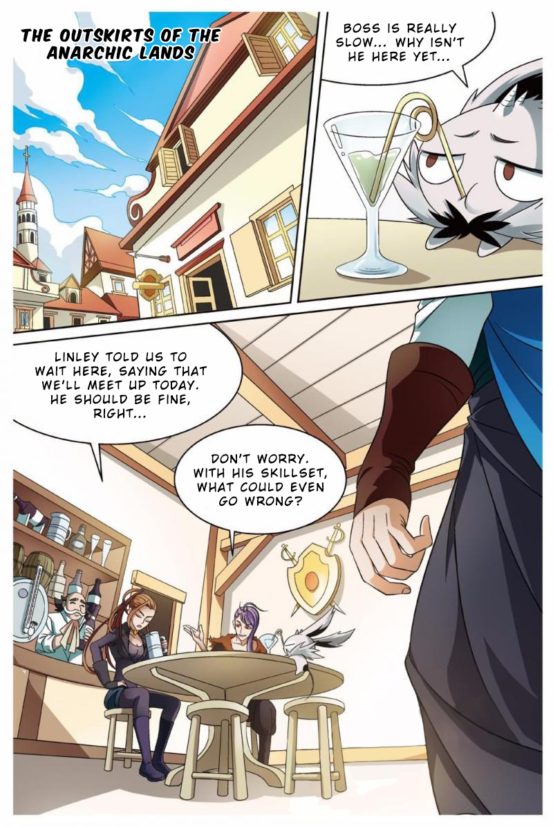 Panlong - Manhua Chapter 149 - page 3