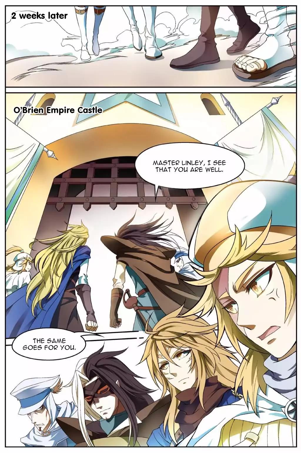 Panlong - Manhua Chapter 142 - page 3