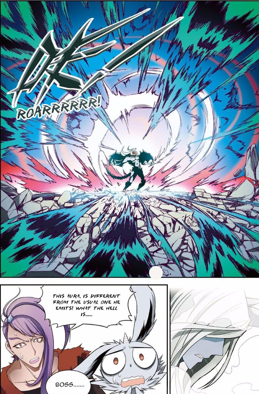 Panlong - Manhua Chapter 130 - page 10