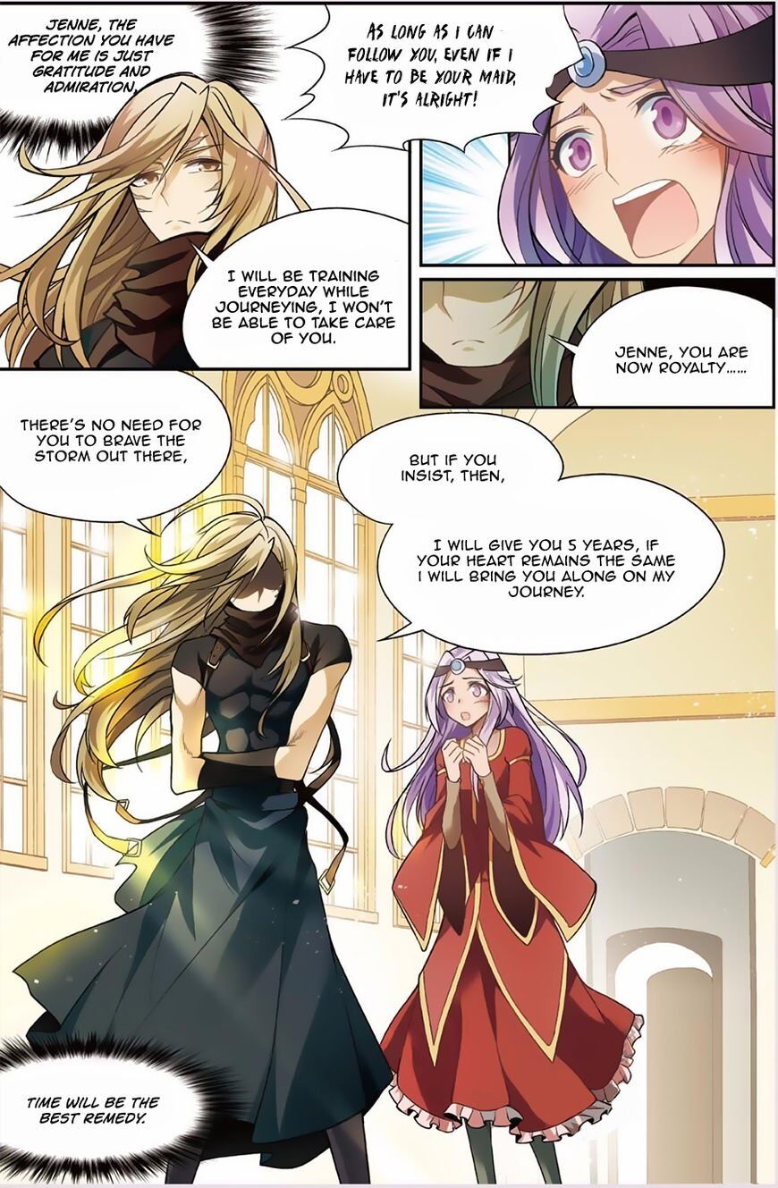 Panlong - Manhua Chapter 125 - page 11