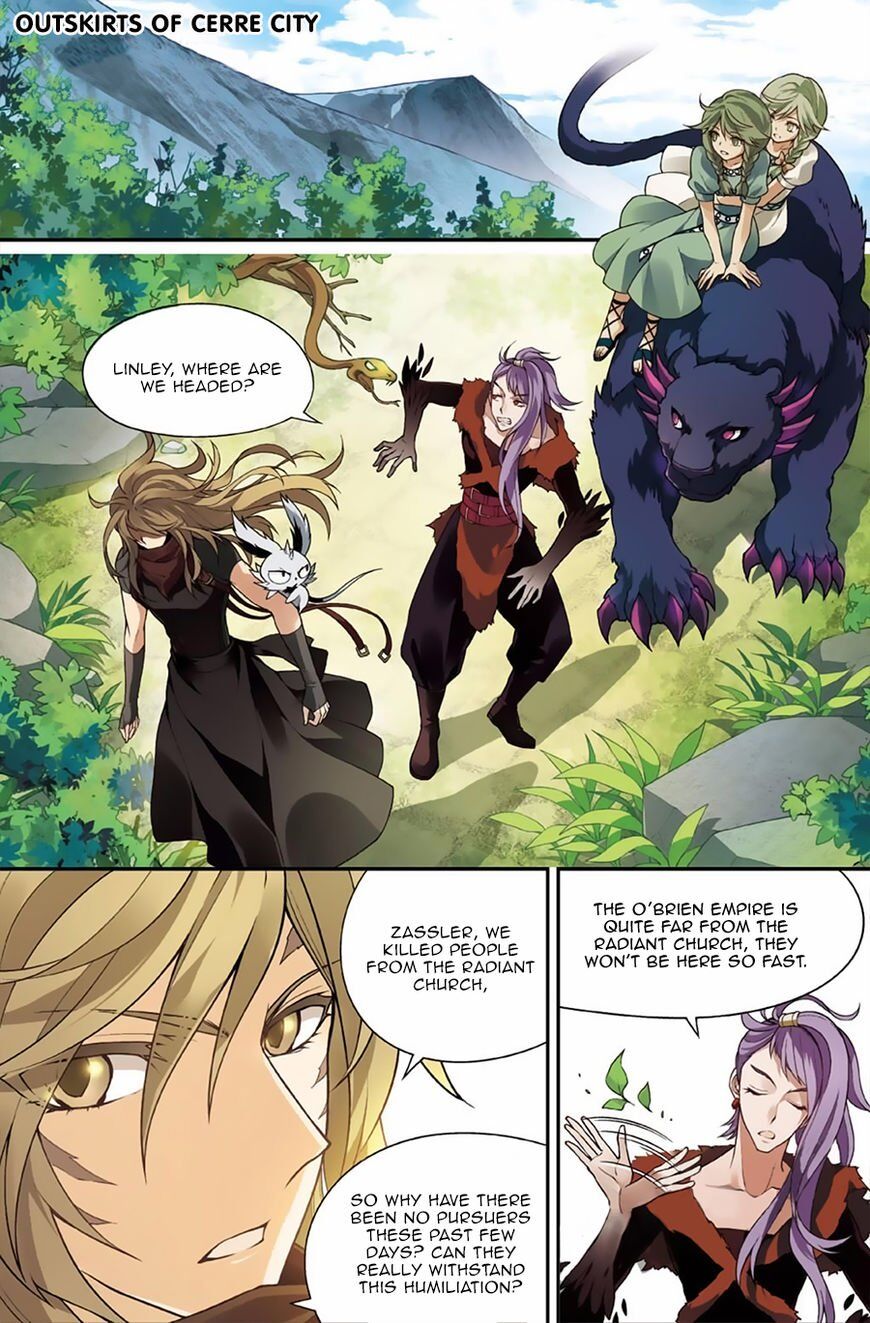 Panlong - Manhua Chapter 125 - page 14