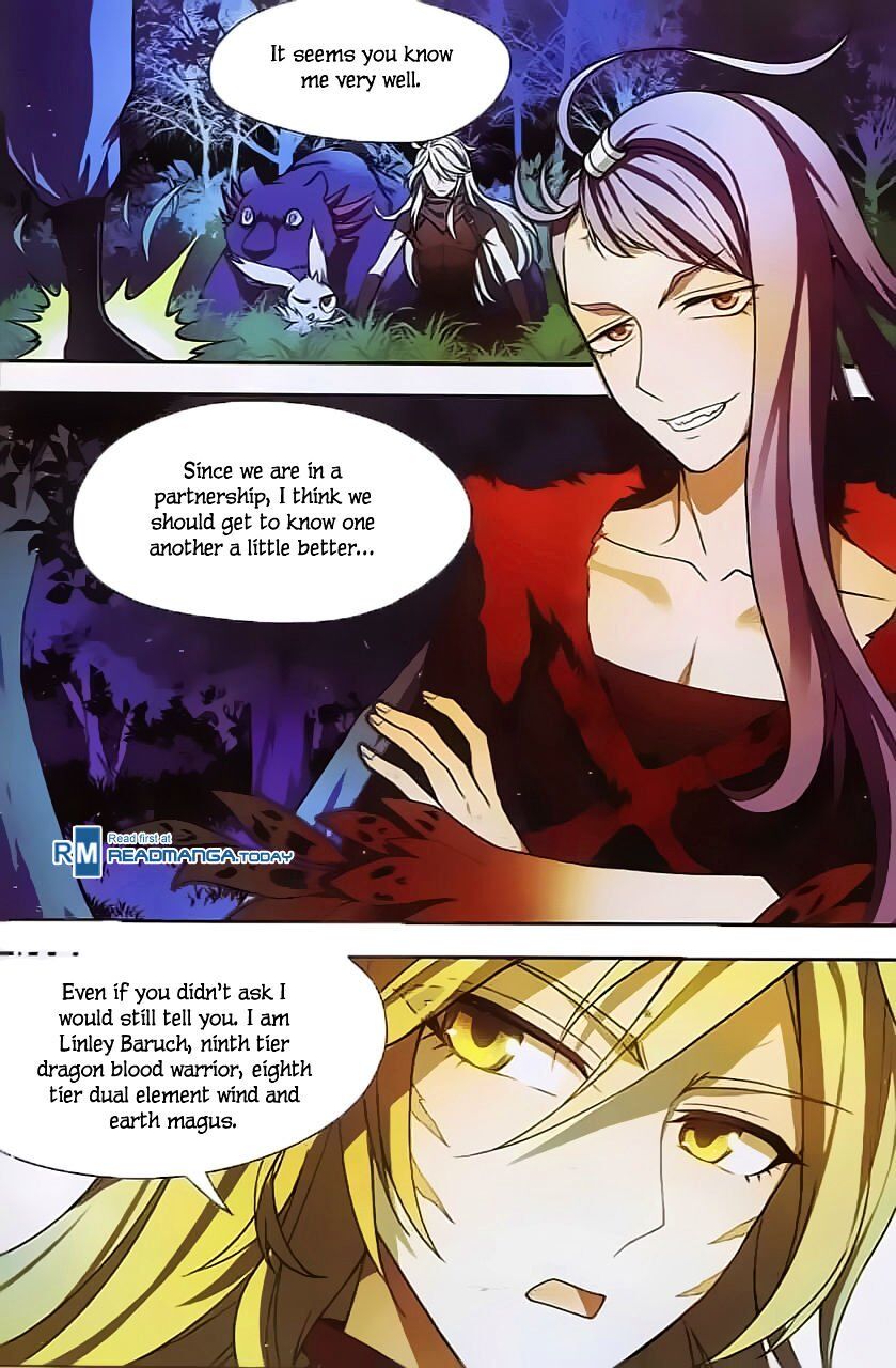 Panlong - Manhua Chapter 124 - page 2