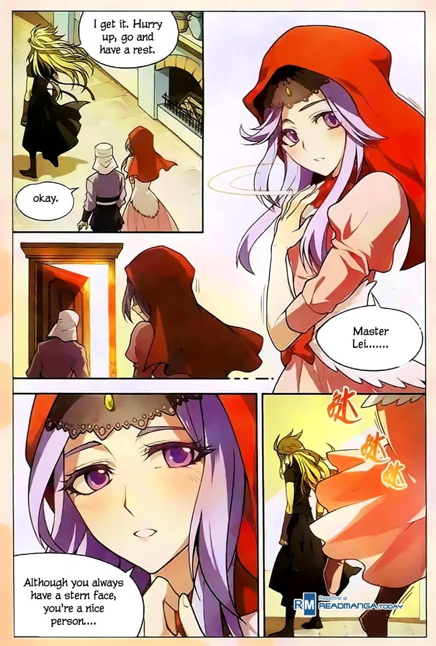 Panlong - Manhua Chapter 118 - page 10