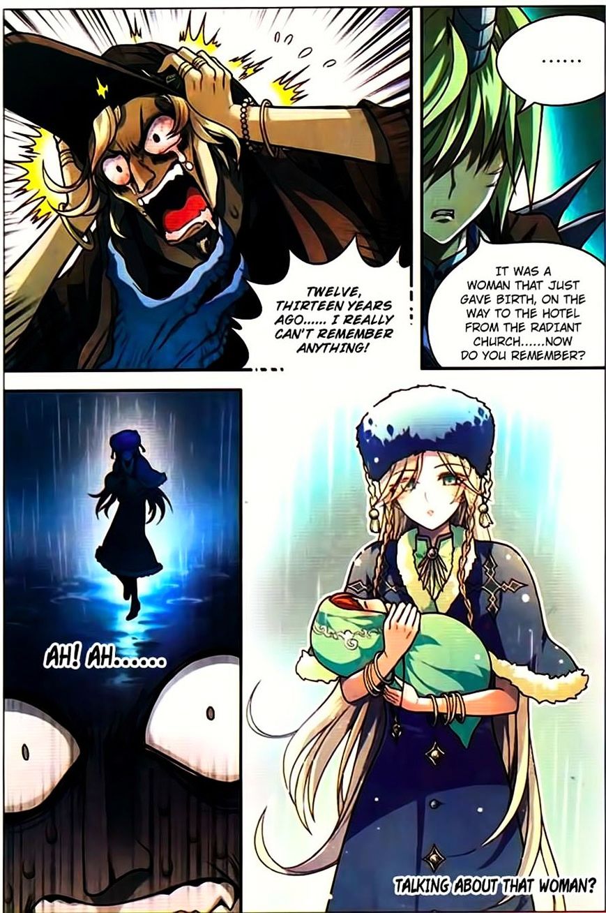 Panlong - Manhua Chapter 68 - page 6