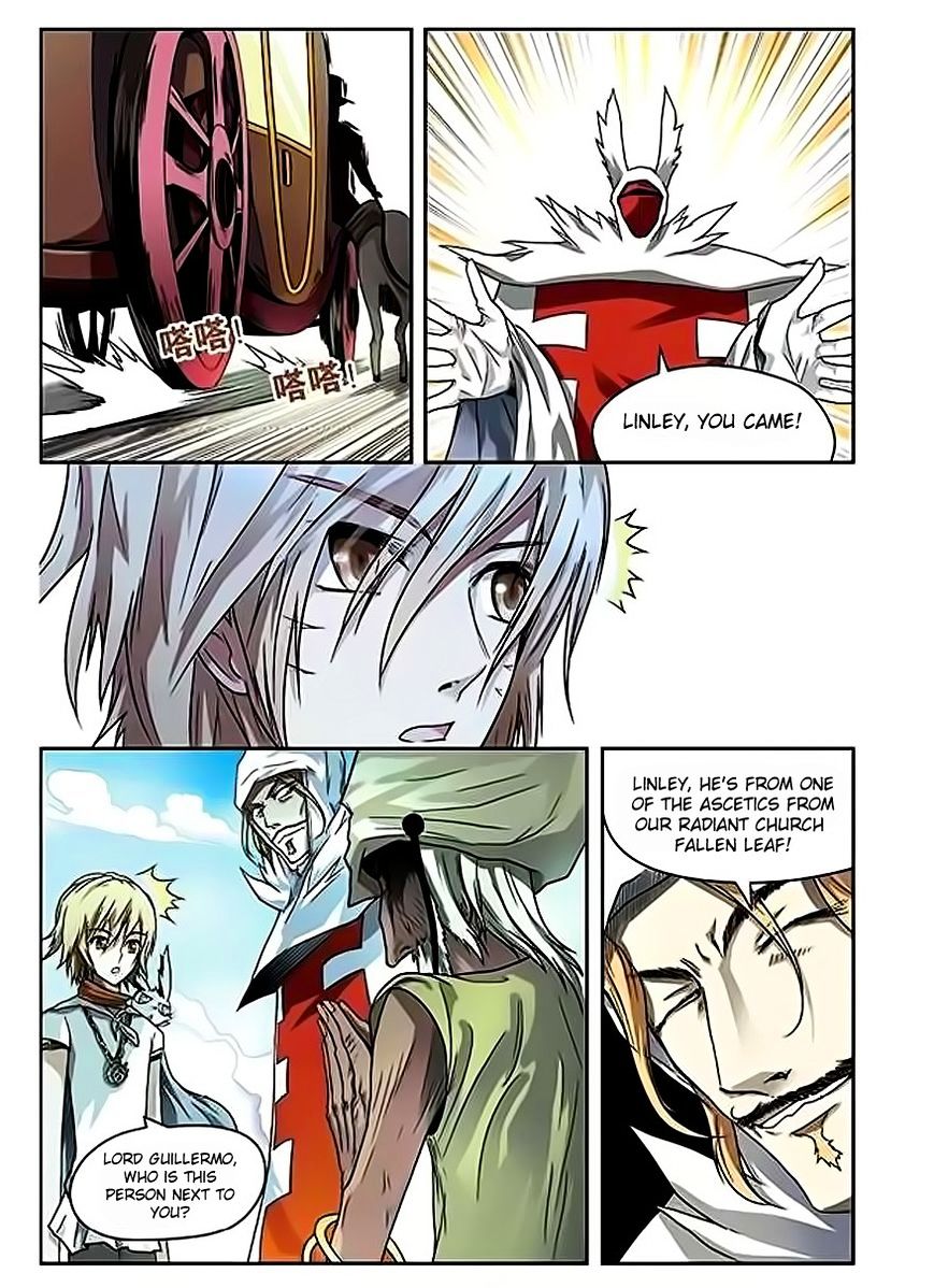 Panlong - Manhua Chapter 66 - page 6