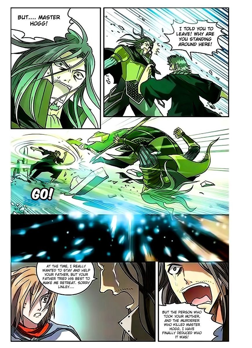 Panlong - Manhua Chapter 61 - page 6