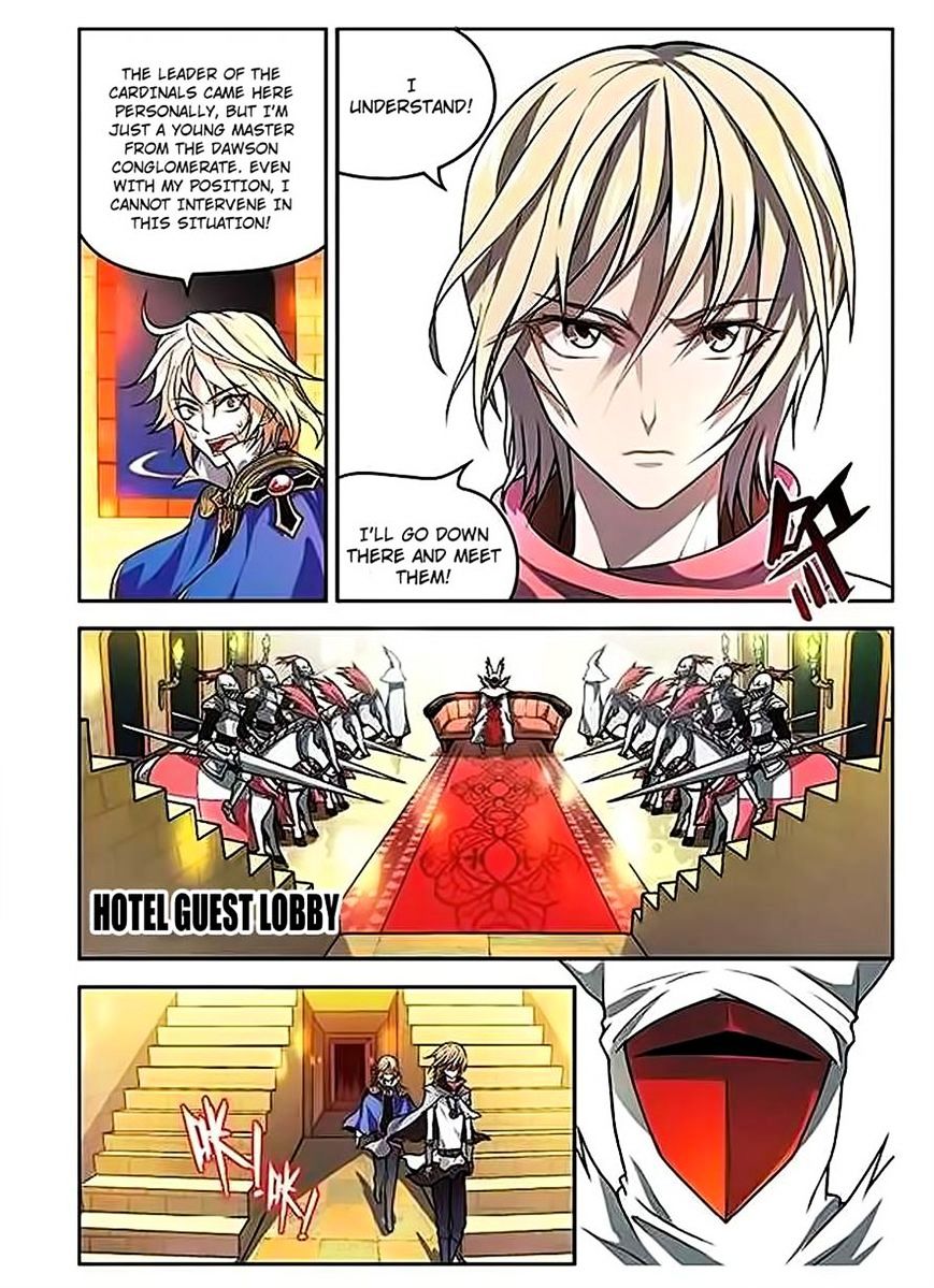 Panlong - Manhua Chapter 55 - page 13