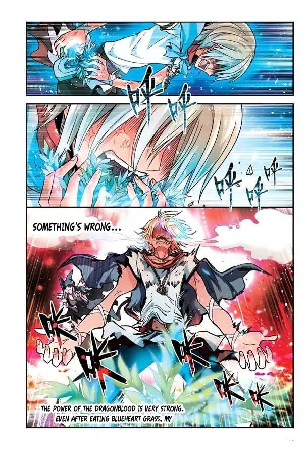 Panlong - Manhua Chapter 51 - page 15