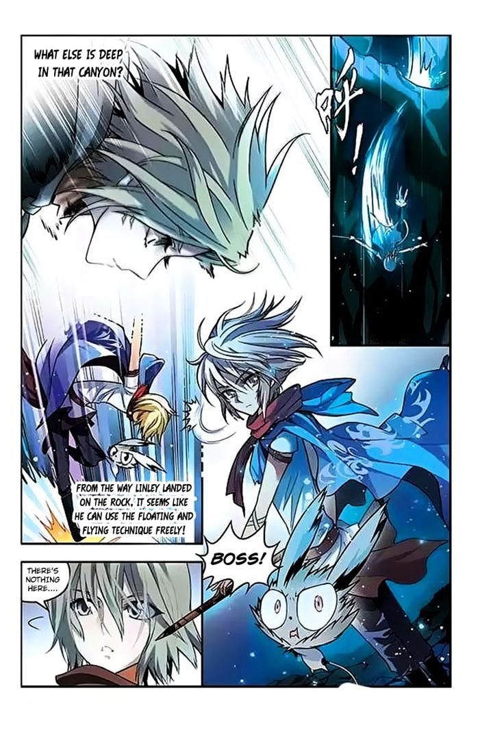 Panlong - Manhua Chapter 49 - page 10