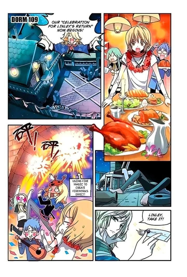 Panlong - Manhua Chapter 46 - page 6