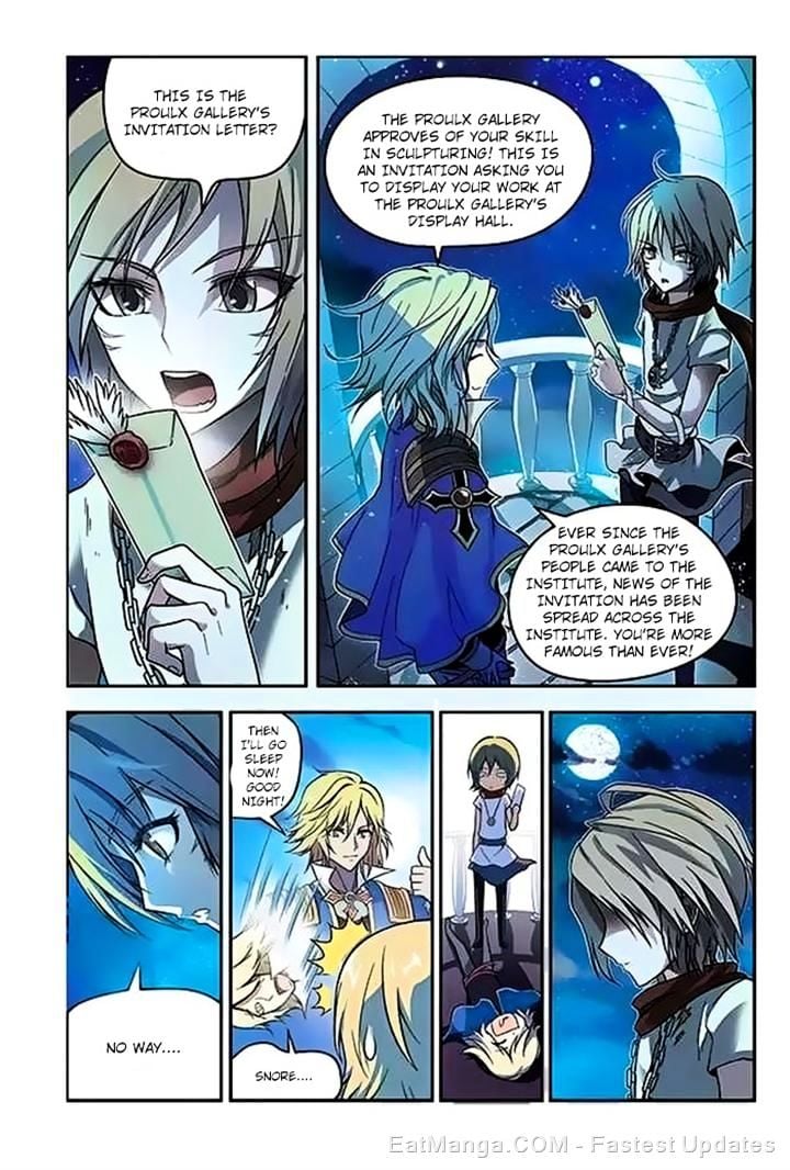 Panlong - Manhua Chapter 46 - page 7