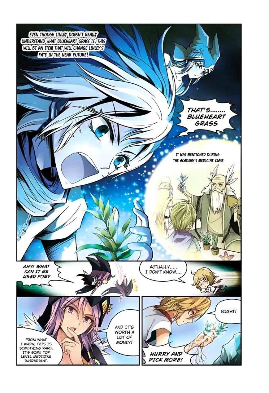 Panlong - Manhua Chapter 43 - page 12