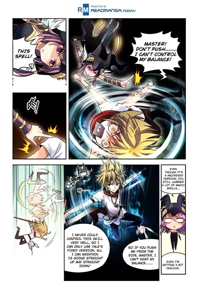 Panlong - Manhua Chapter 43 - page 8