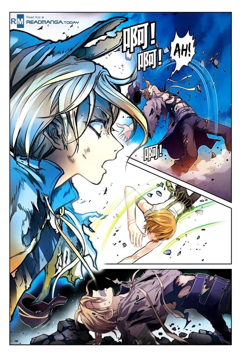 Panlong - Manhua Chapter 30 - page 9