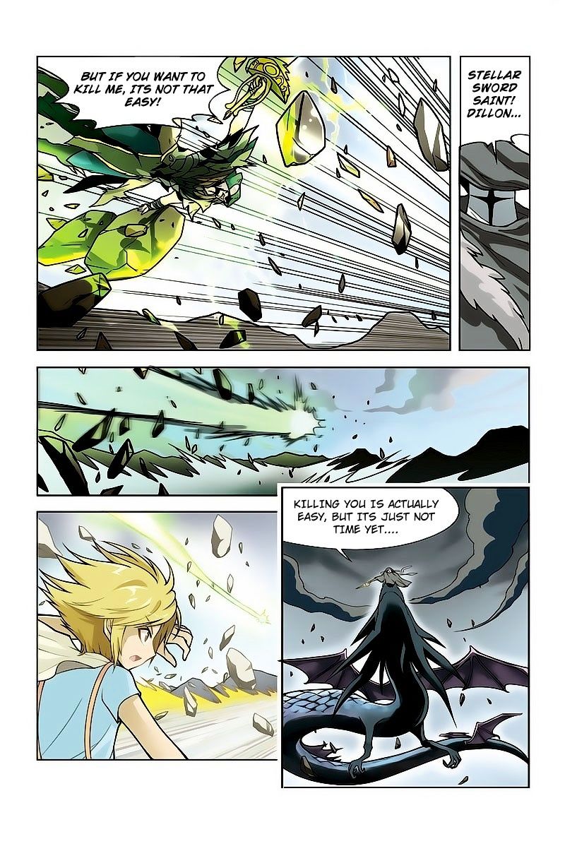 Panlong - Manhua Chapter 11 - page 6