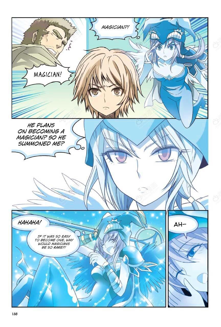 Panlong - Manhua Chapter 7 - page 11