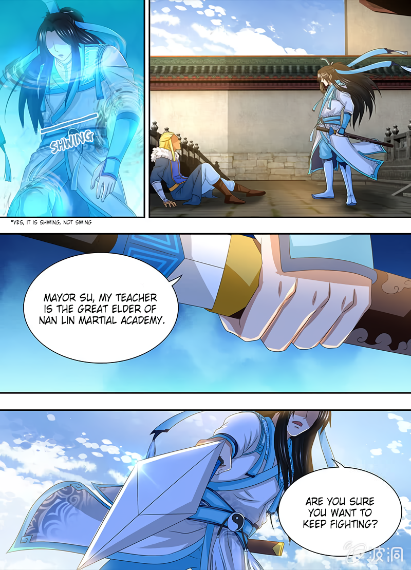 Yong Heng Zhi Zun Chapter 160 - page 11