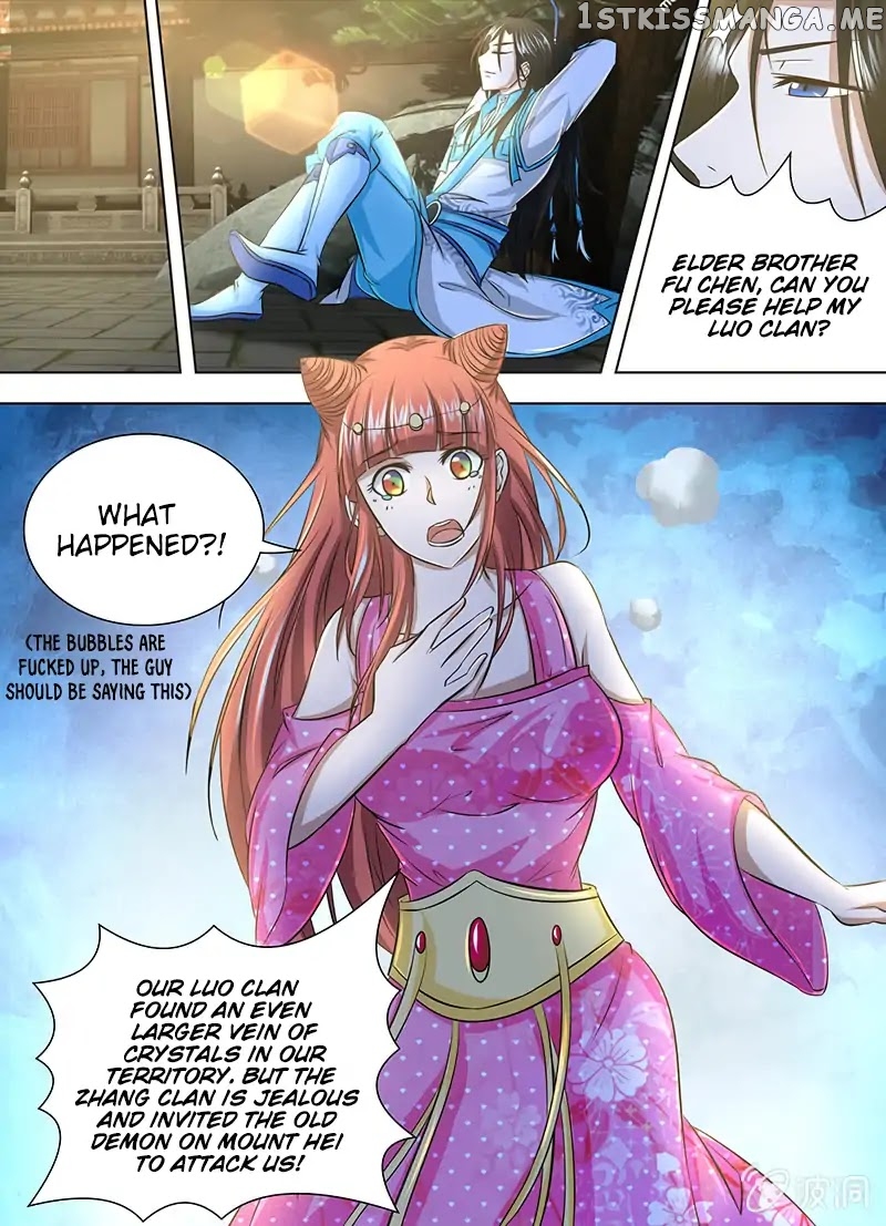 Yong Heng Zhi Zun Chapter 156 - page 10