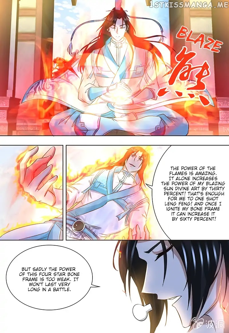 Yong Heng Zhi Zun Chapter 156 - page 8