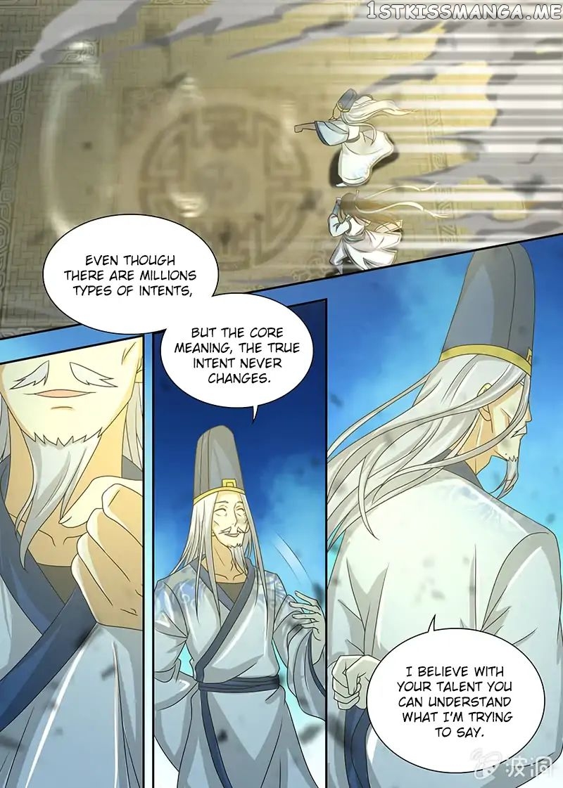 Yong Heng Zhi Zun Chapter 143 - page 7