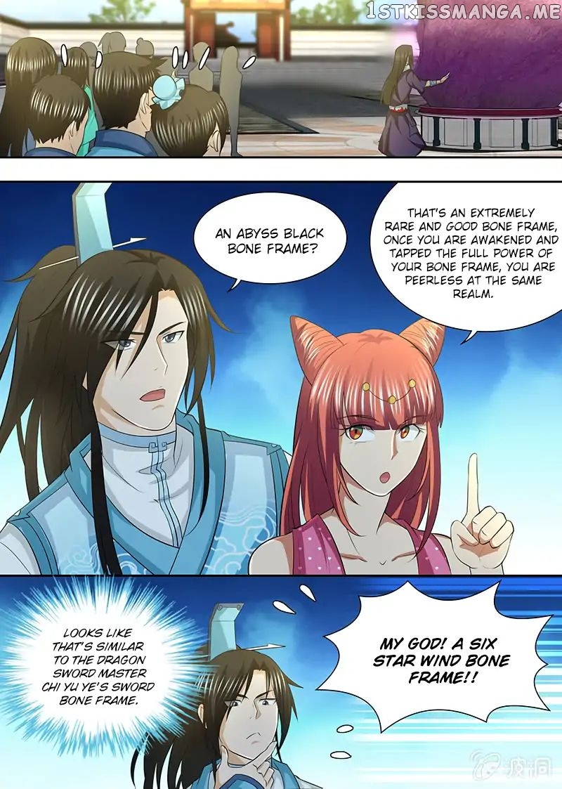 Yong Heng Zhi Zun Chapter 140 - page 2