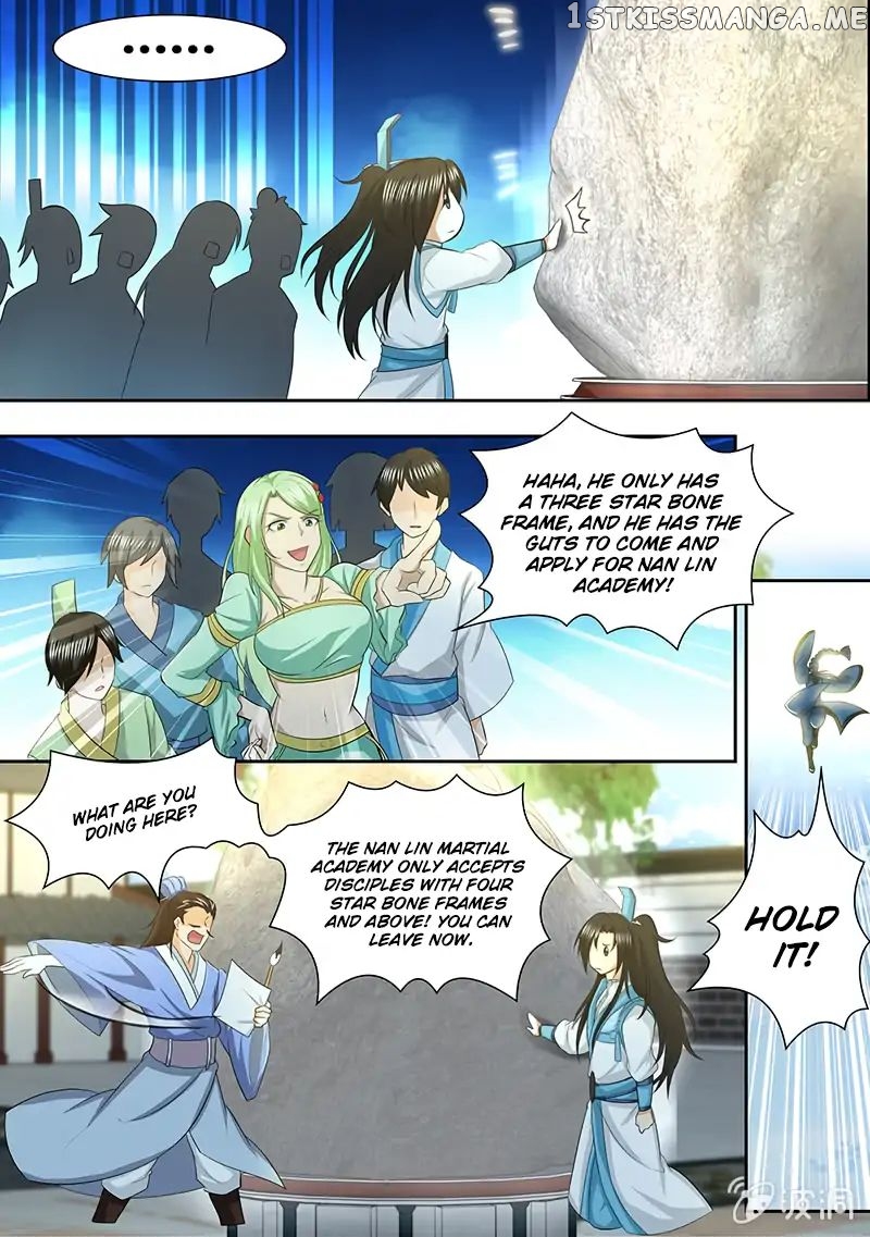 Yong Heng Zhi Zun Chapter 140 - page 6