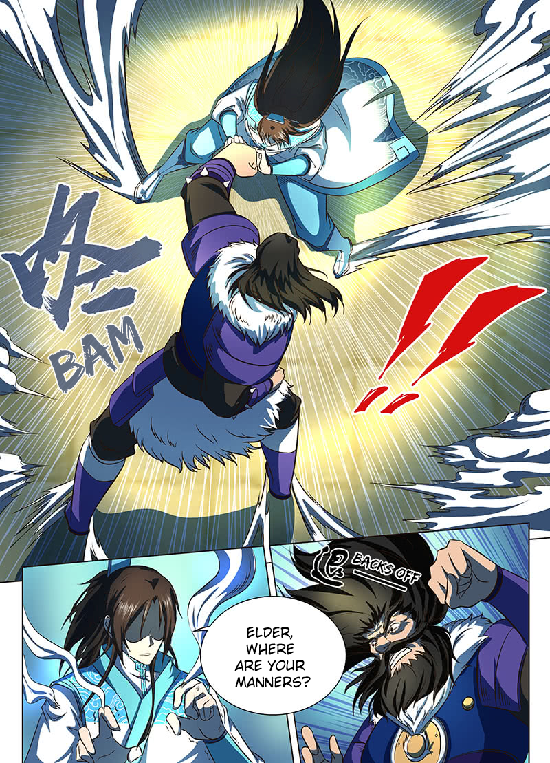 Yong Heng Zhi Zun Chapter 125 - page 8