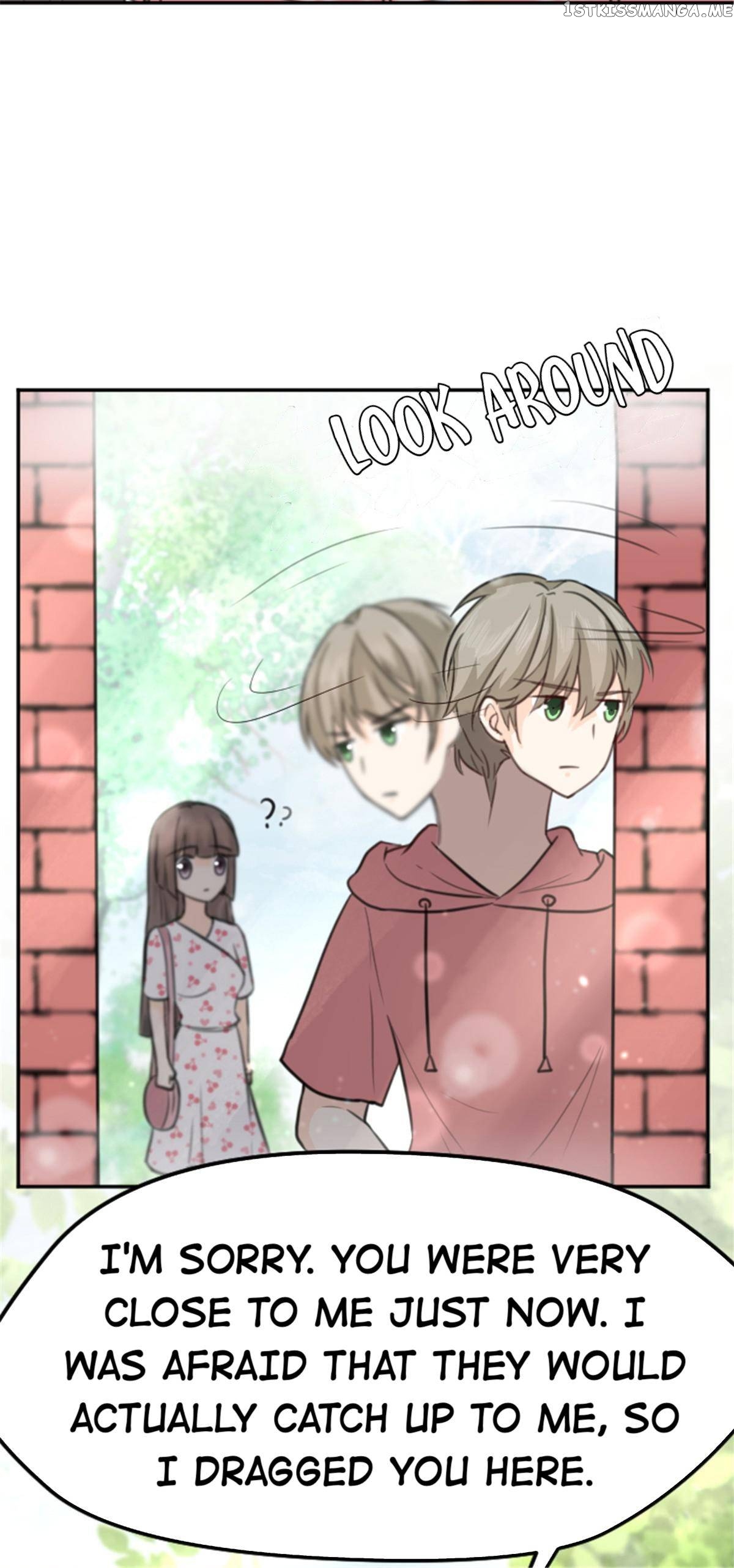 My Heart That Beats For You chapter 14 - page 4