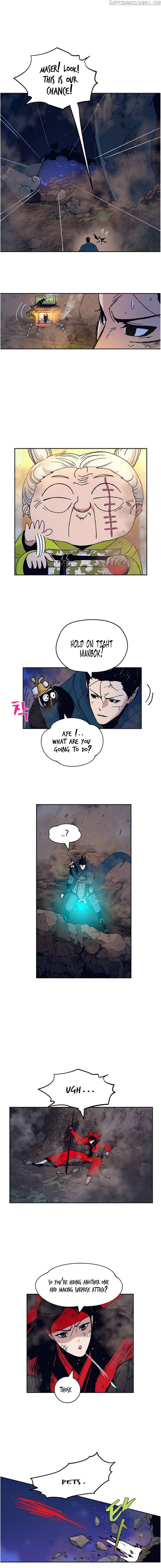 Taebaek: The Tutorial Man chapter 11 - page 3