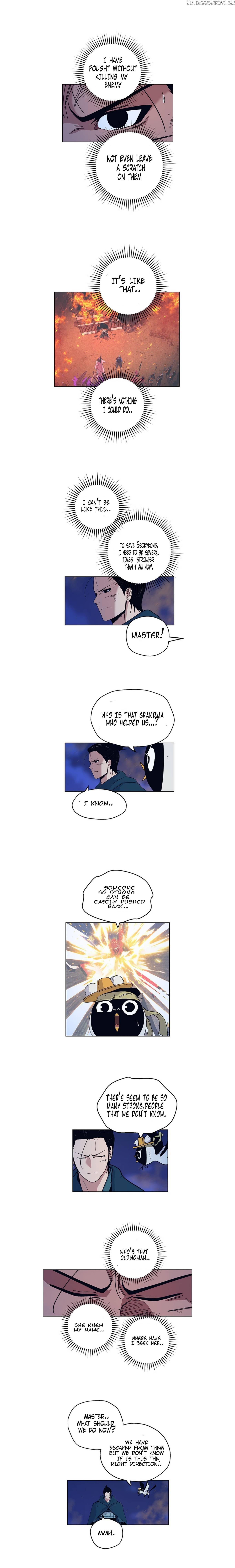 Taebaek: The Tutorial Man chapter 11 - page 6