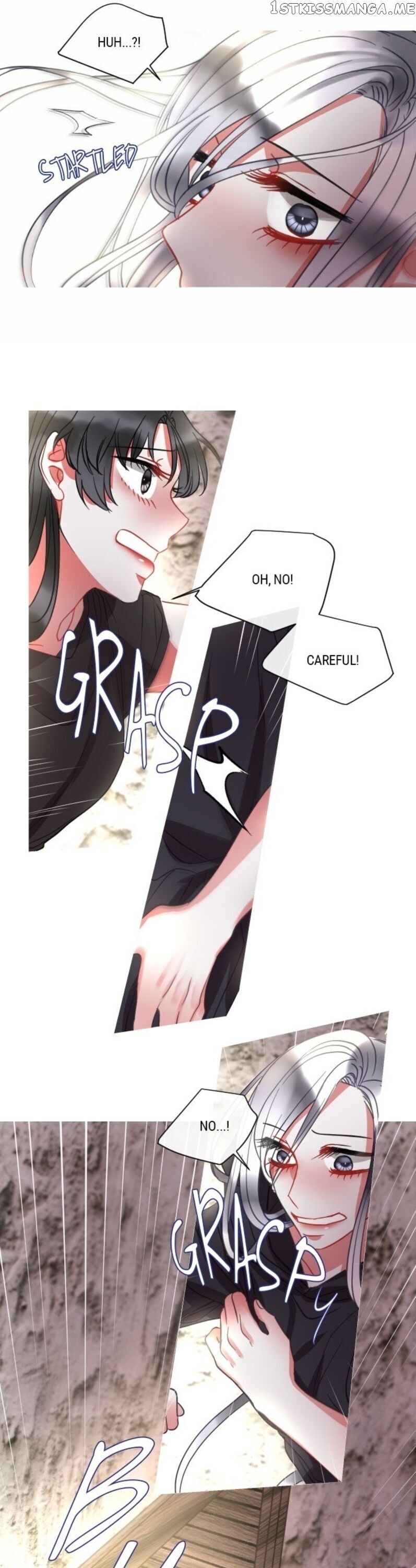 Silver Girl, Crow Girl chapter 41 - page 7