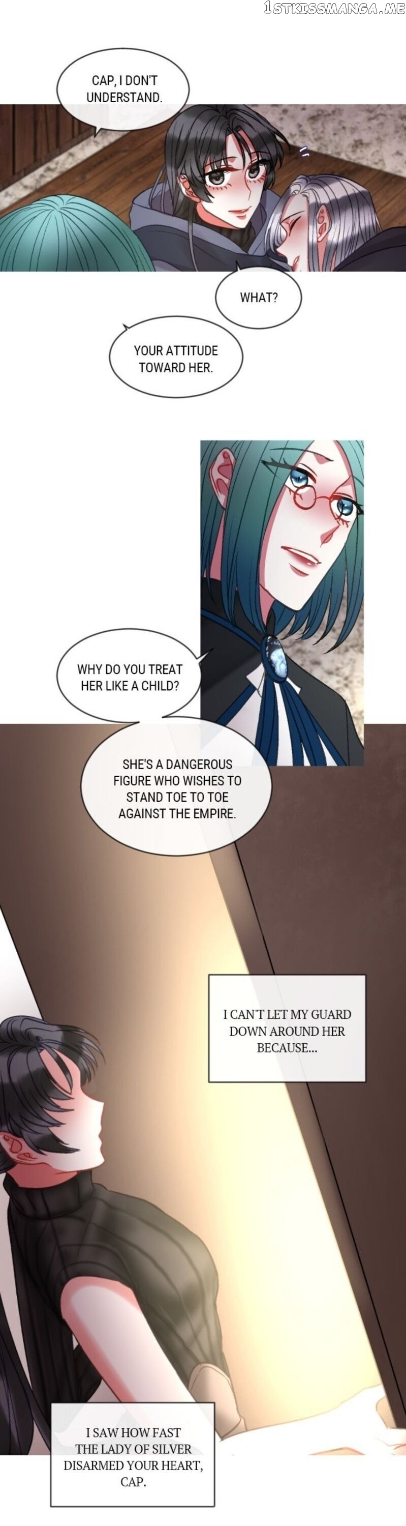 Silver Girl, Crow Girl chapter 38 - page 5