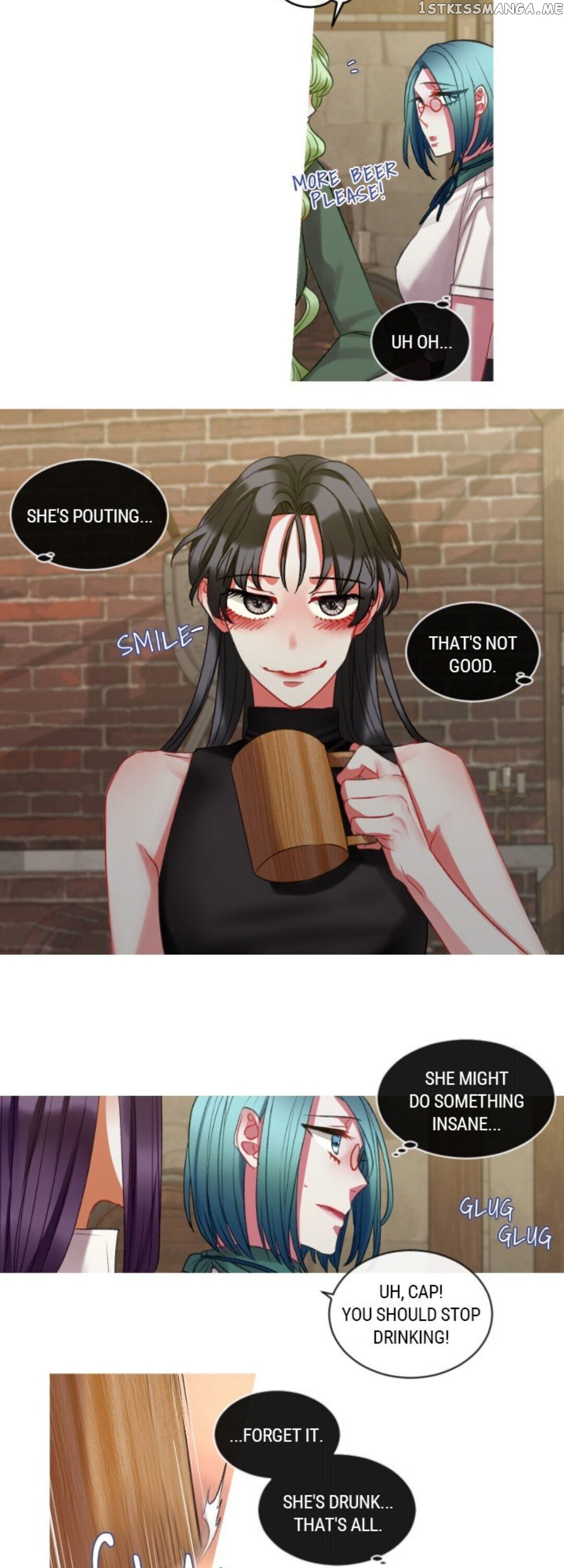 Silver Girl, Crow Girl chapter 32 - page 6