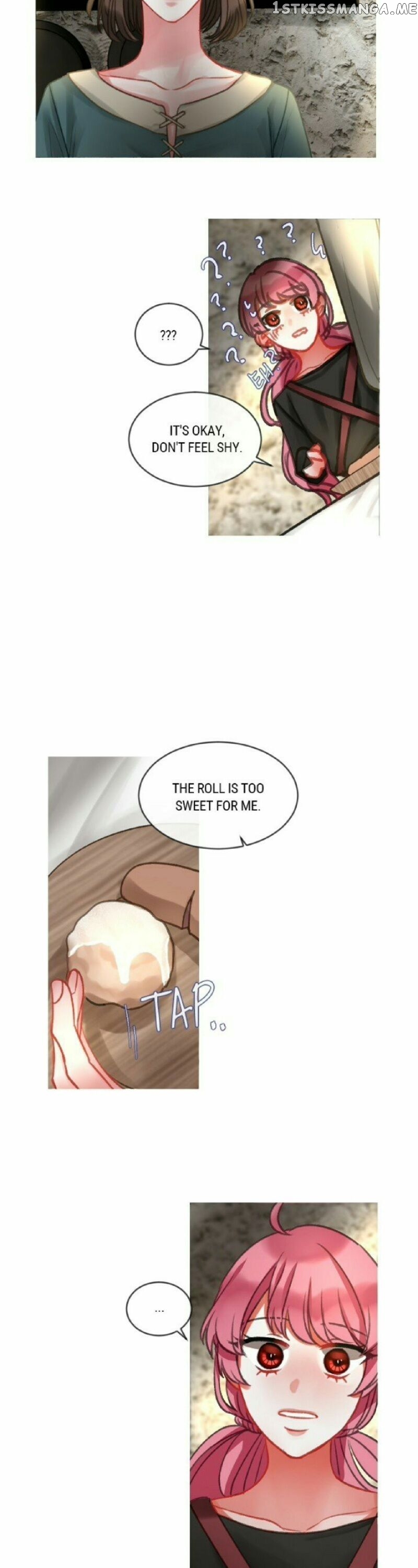 Silver Girl, Crow Girl chapter 21 - page 21