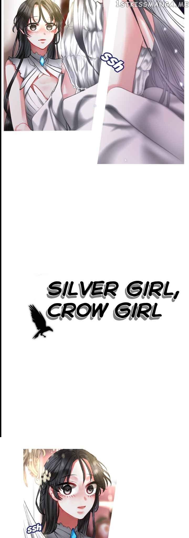 Silver Girl, Crow Girl chapter 1 - page 6