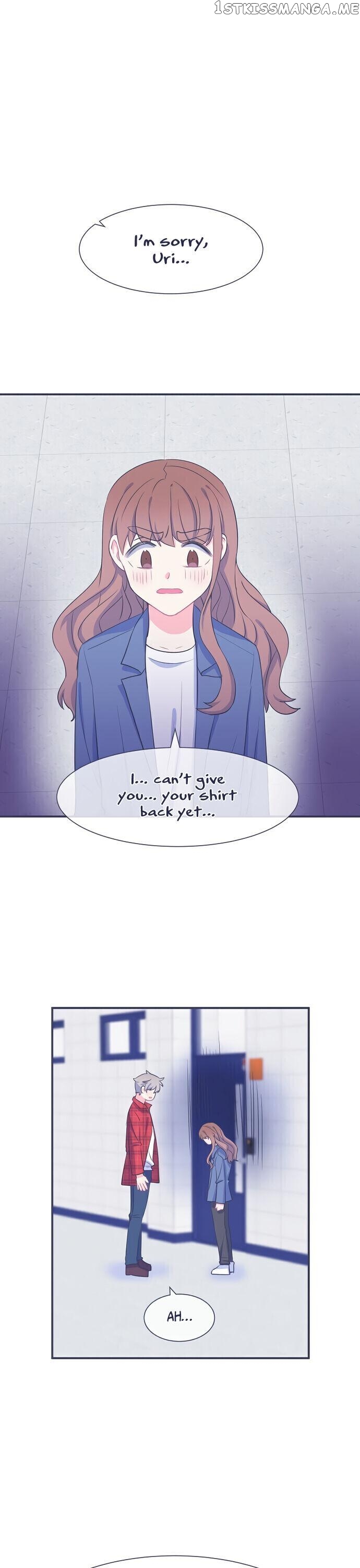 Take This Chance To Love Mr. Hi-So chapter 21 - page 1