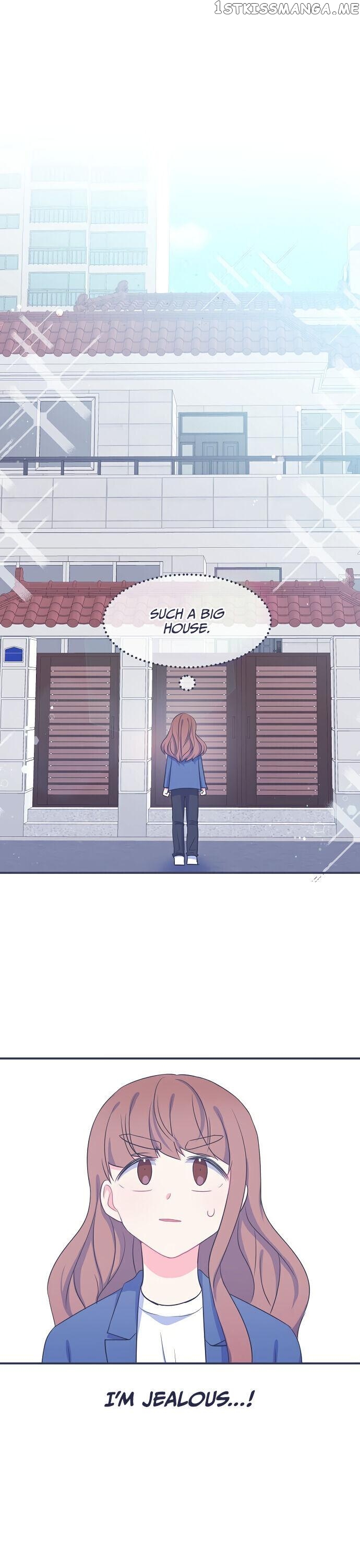 Take This Chance To Love Mr. Hi-So chapter 21 - page 13