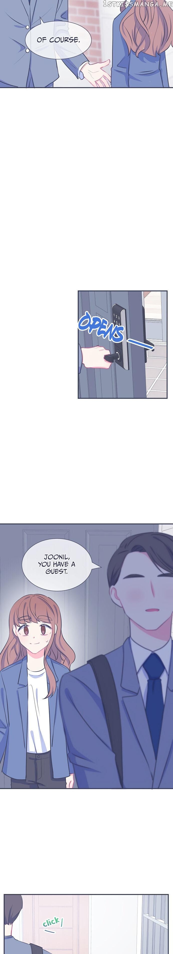 Take This Chance To Love Mr. Hi-So chapter 21 - page 20