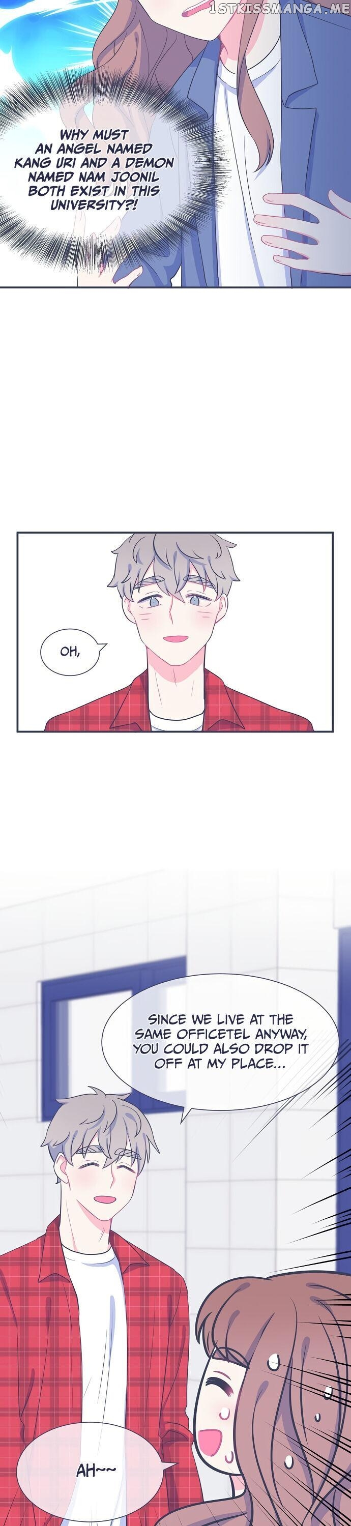 Take This Chance To Love Mr. Hi-So chapter 21 - page 3