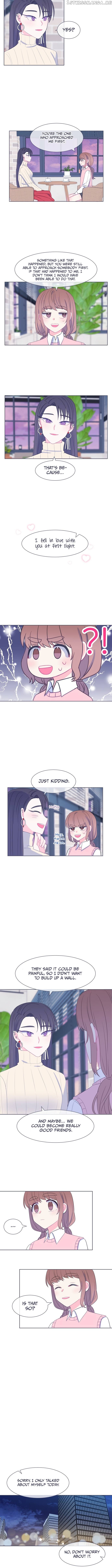 Take This Chance To Love Mr. Hi-So chapter 18 - page 4