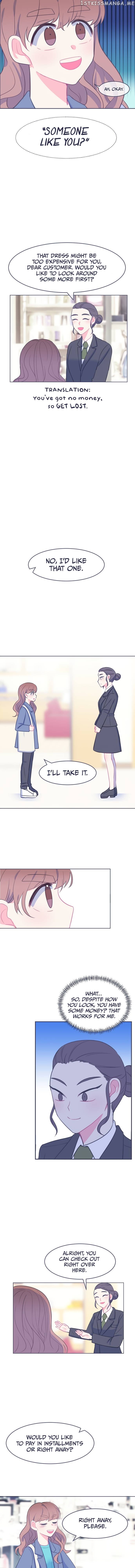 Take This Chance To Love Mr. Hi-So chapter 9 - page 4