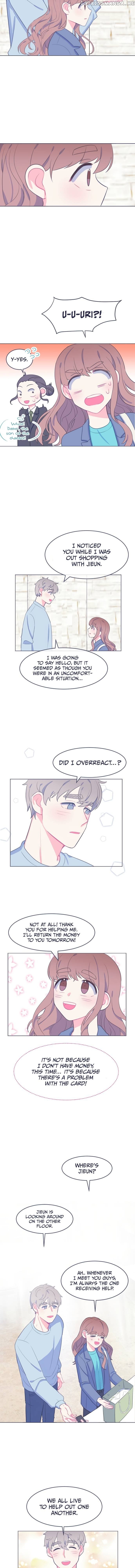 Take This Chance To Love Mr. Hi-So chapter 9 - page 6