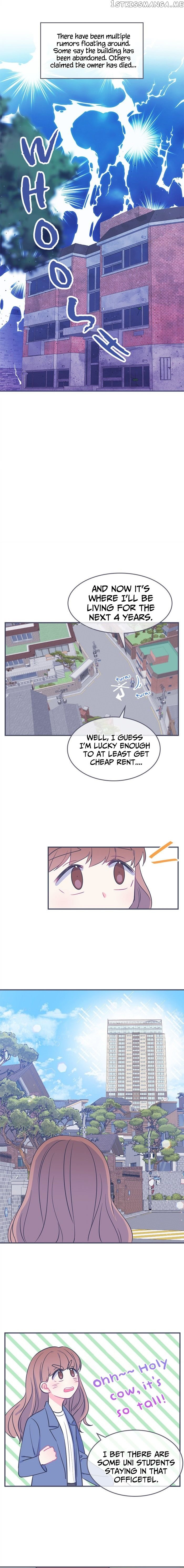 Take This Chance To Love Mr. Hi-So chapter 1 - page 4