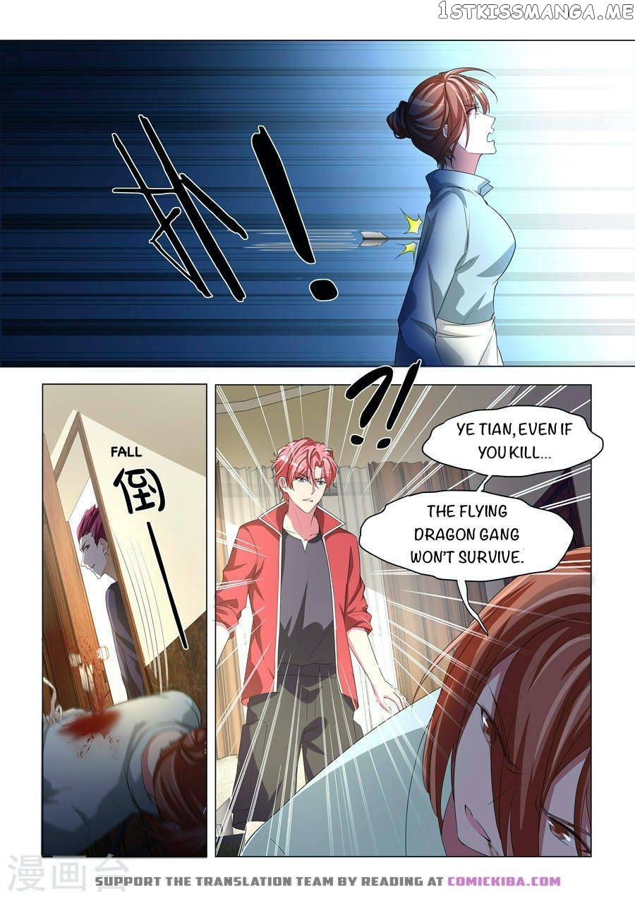 Talented Genius chapter 169 - page 8