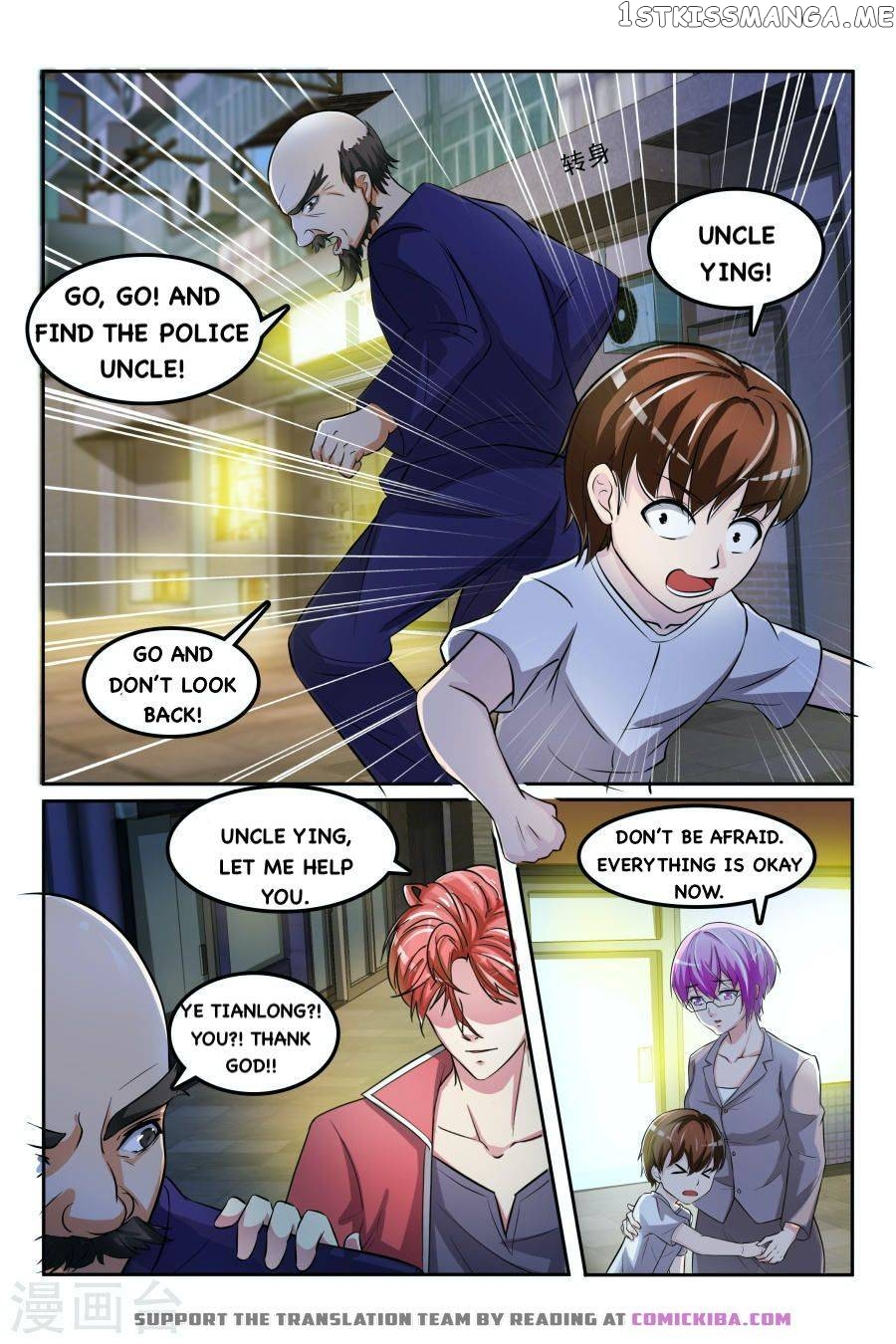 Talented Genius chapter 167 - page 3