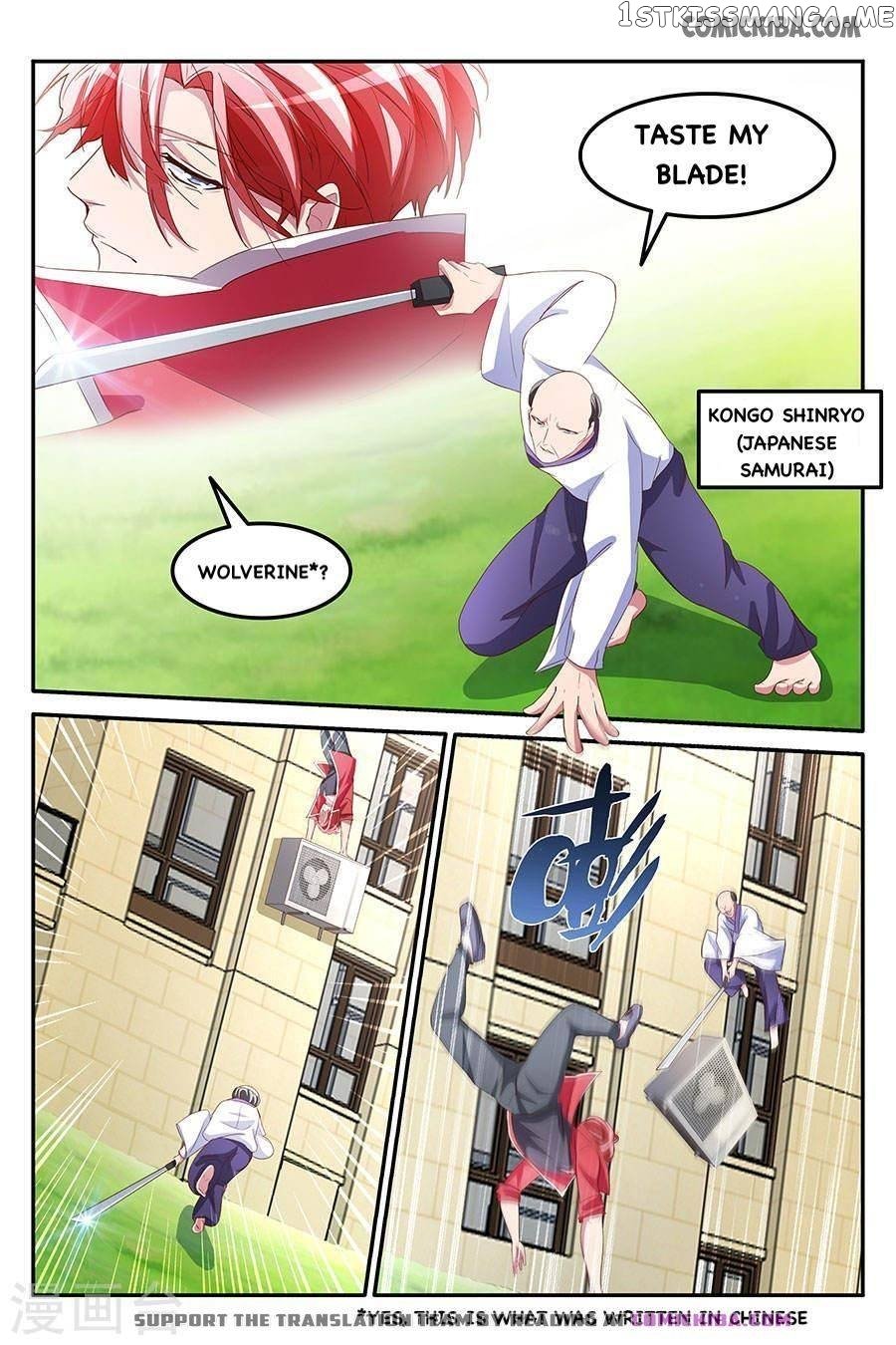 Talented Genius chapter 166 - page 2